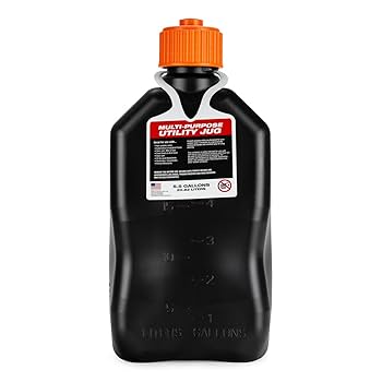 Amazon | VP Racing 3852-CA 5.5ガロン スクエア V-ツイン